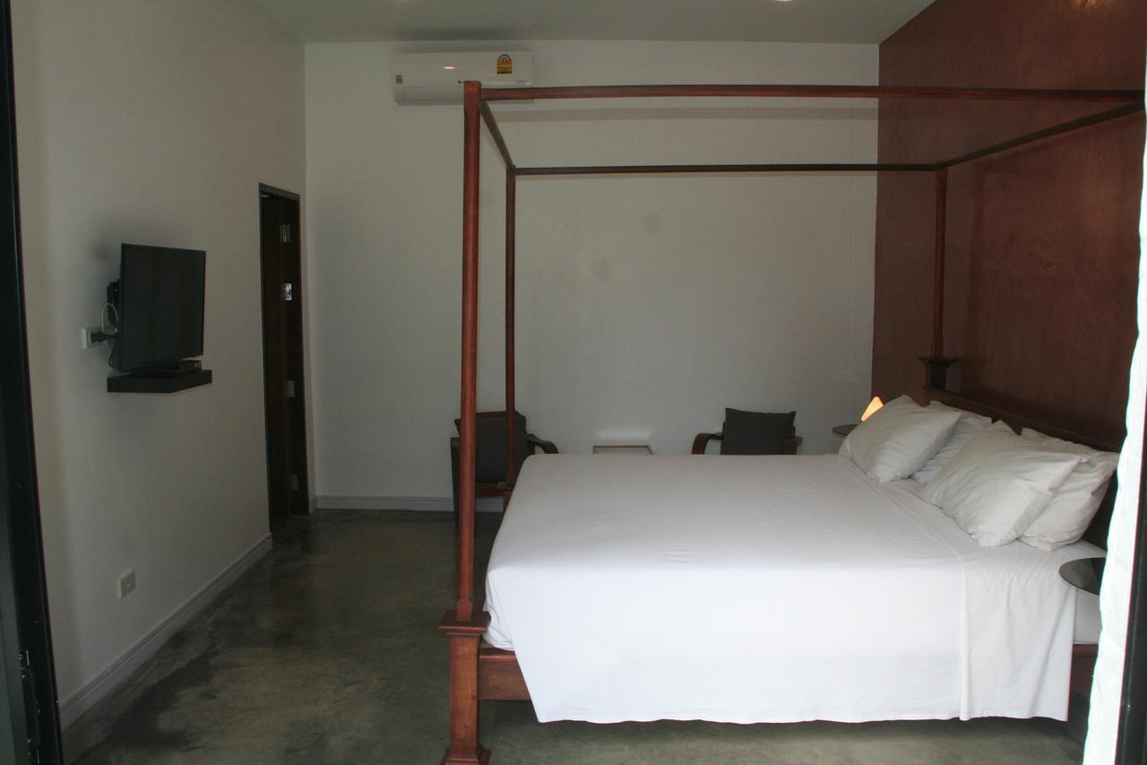 Medithairean Guesthouse Ao Nang 外观 照片